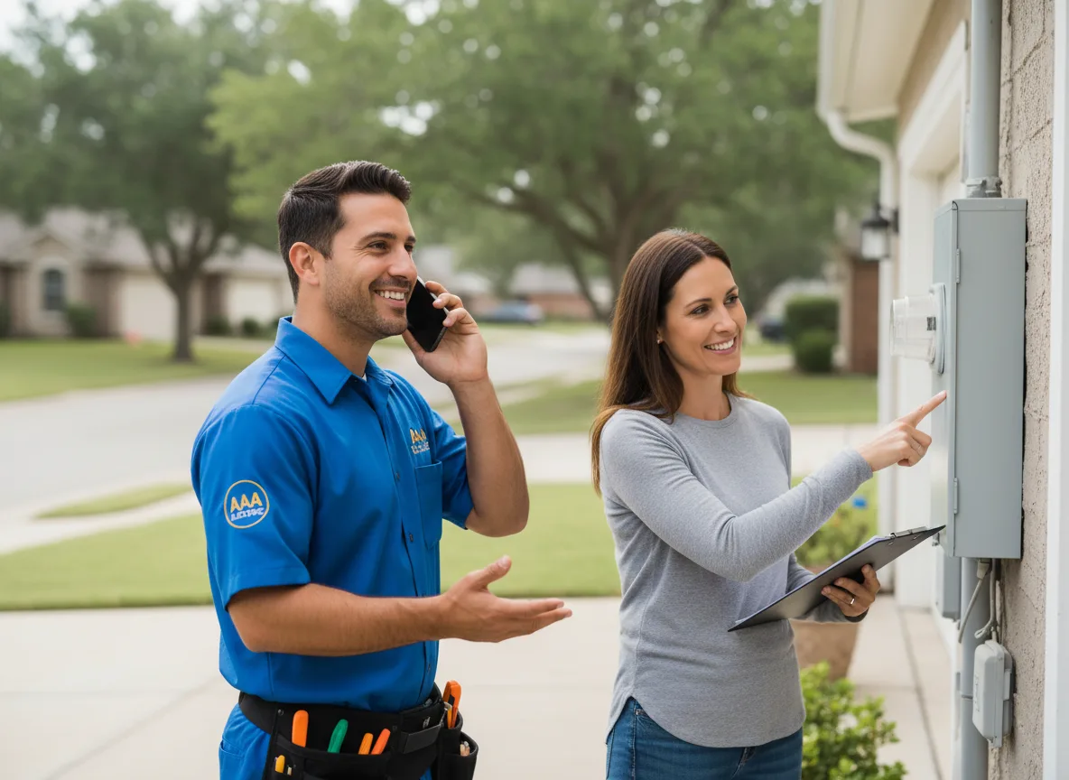 Electrical Repair Cropsey, IL FAQs