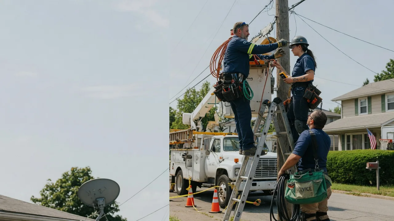 Electrical Repair in Cropsey, IL near me